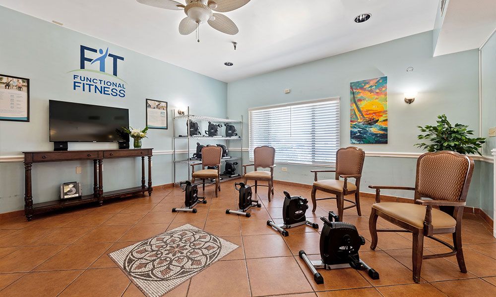 Alamitos West Health & Rehabilitation