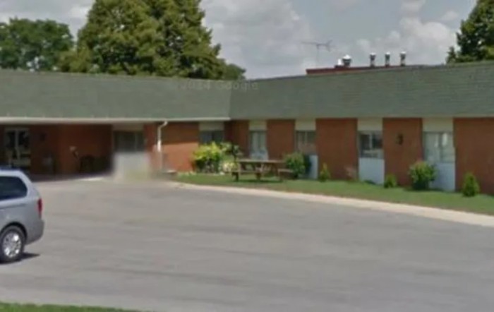 Bay At Oconto Health And Rehab Center
