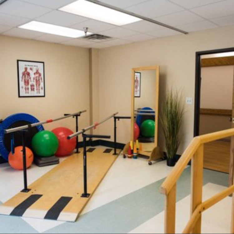 Parkmoor Village Healthcare Center