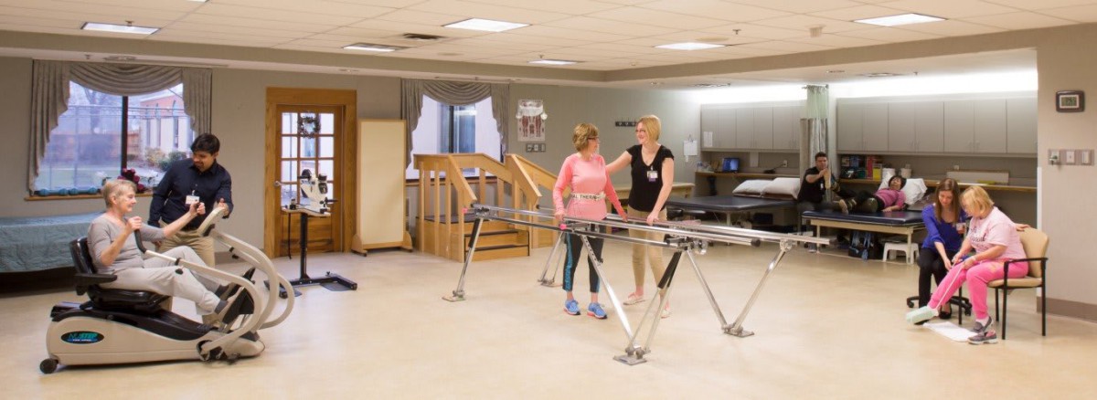 North Gate Health Care Facility