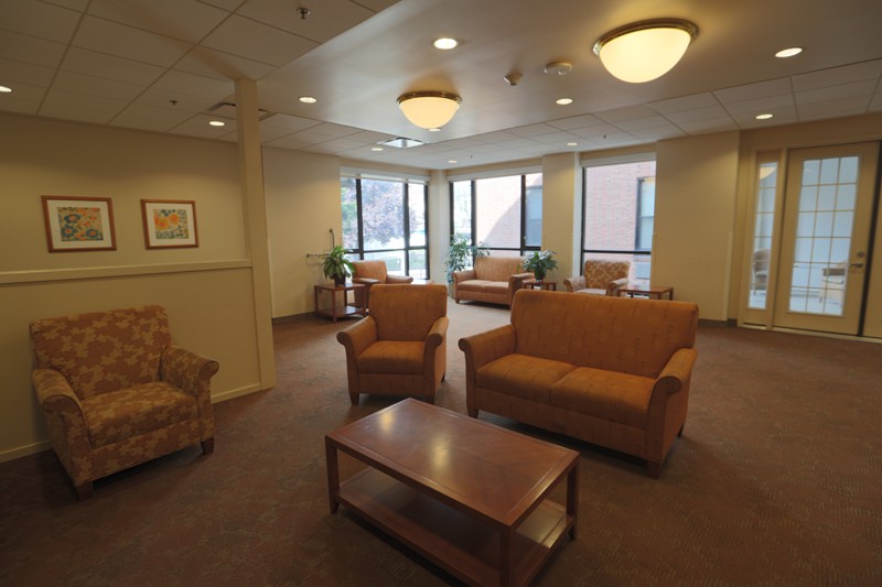 Kentmere Rehabilitation And Healthcare Center