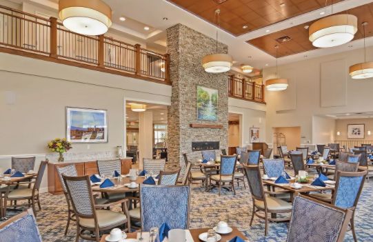 The Woods At Merrimack Retirement Community