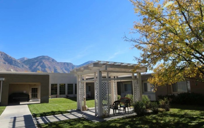 Provo Rehabilitation And Nursing