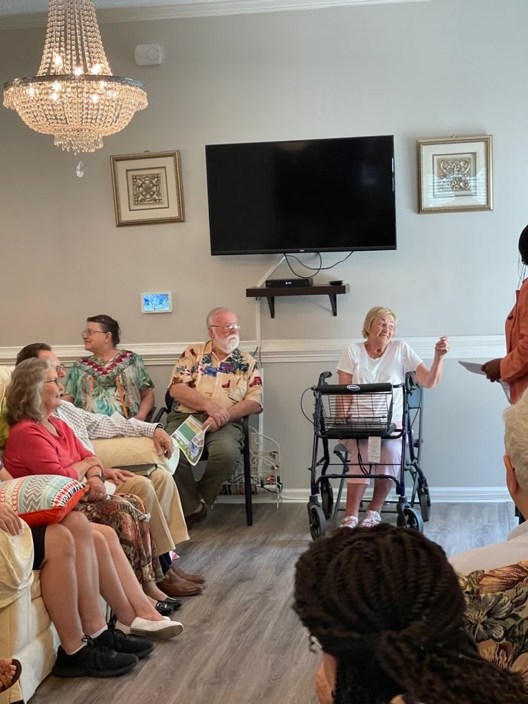 De Good Shephard Senior Living