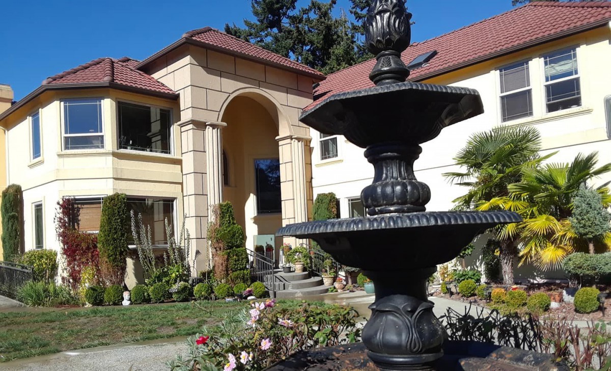 Villa Vecchio at Dash Point