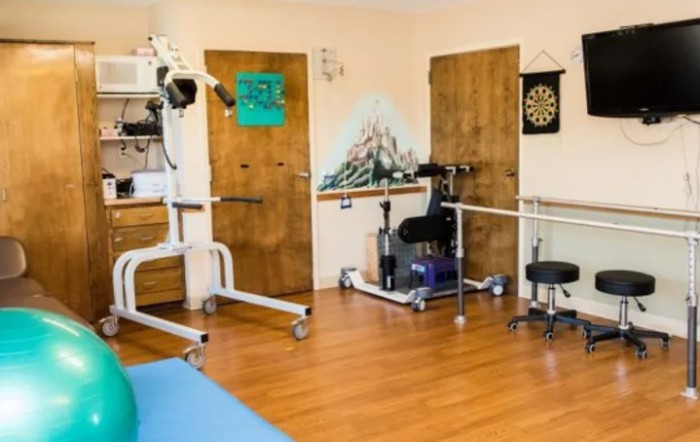 Louisburg Healthcare & Rehab Center