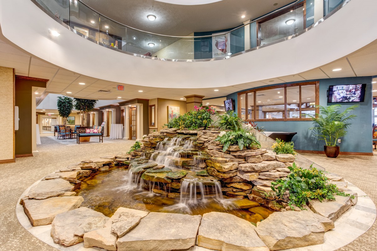Pinnacle Springs Retirement Community