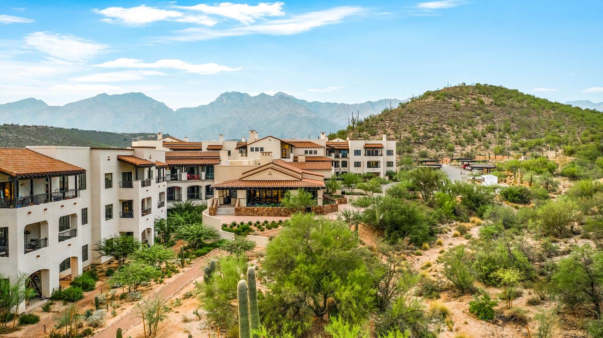 Hacienda at the Canyon