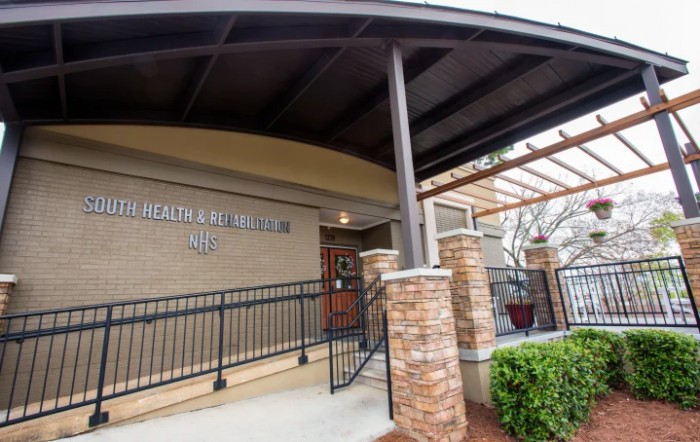 South Health And Rehabilitation