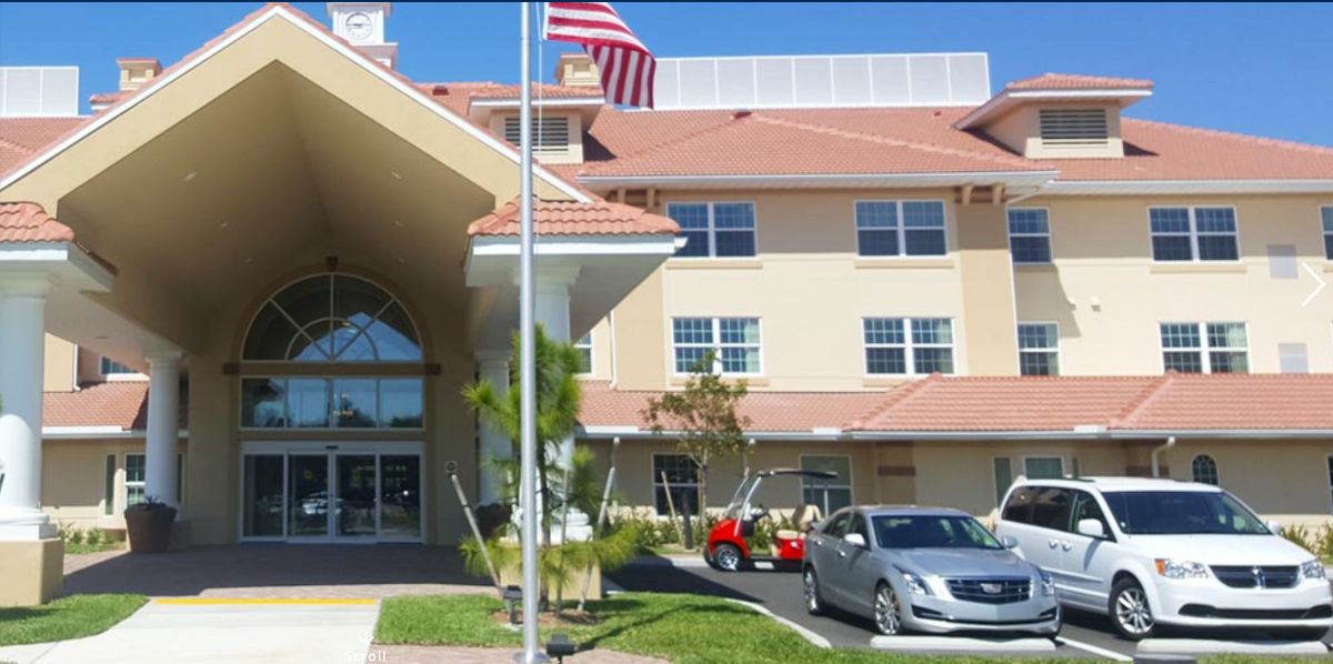 Bradford Square Retirement Community