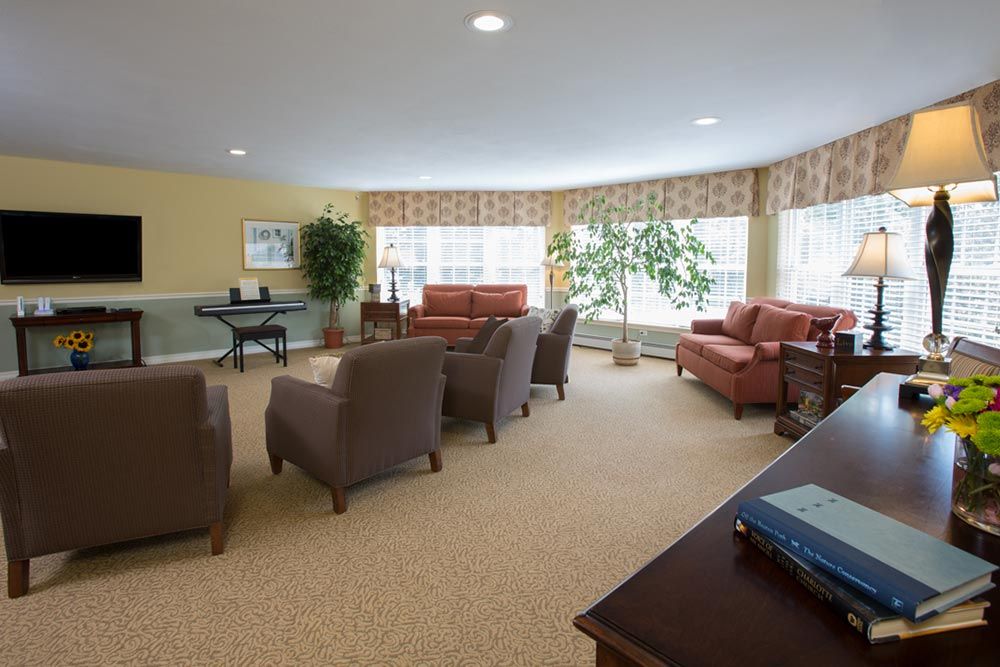 Benchmark Senior Living At Nashua Crossings