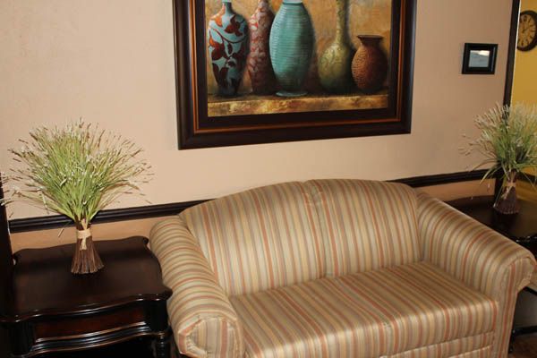 Lakeridge Nursing And Rehabilitation