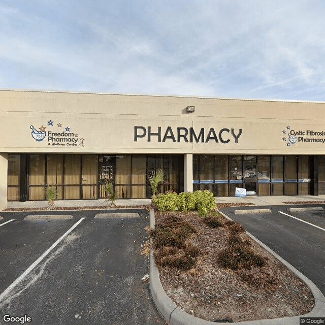 Center for Memory Disorders & Freedom Pharmac