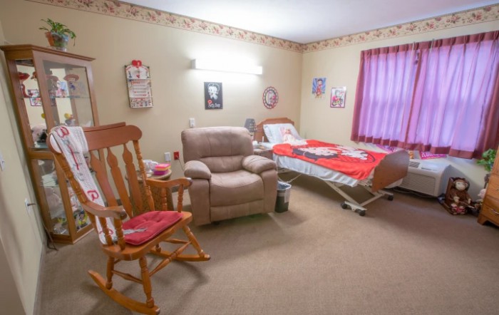 Darby Glenn Nursing And Rehabilitation Center