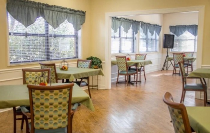 Taylorsville Health Care Ctr