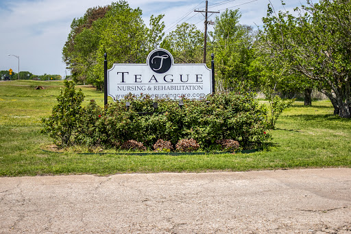 Teague Nursing And Rehabilitation