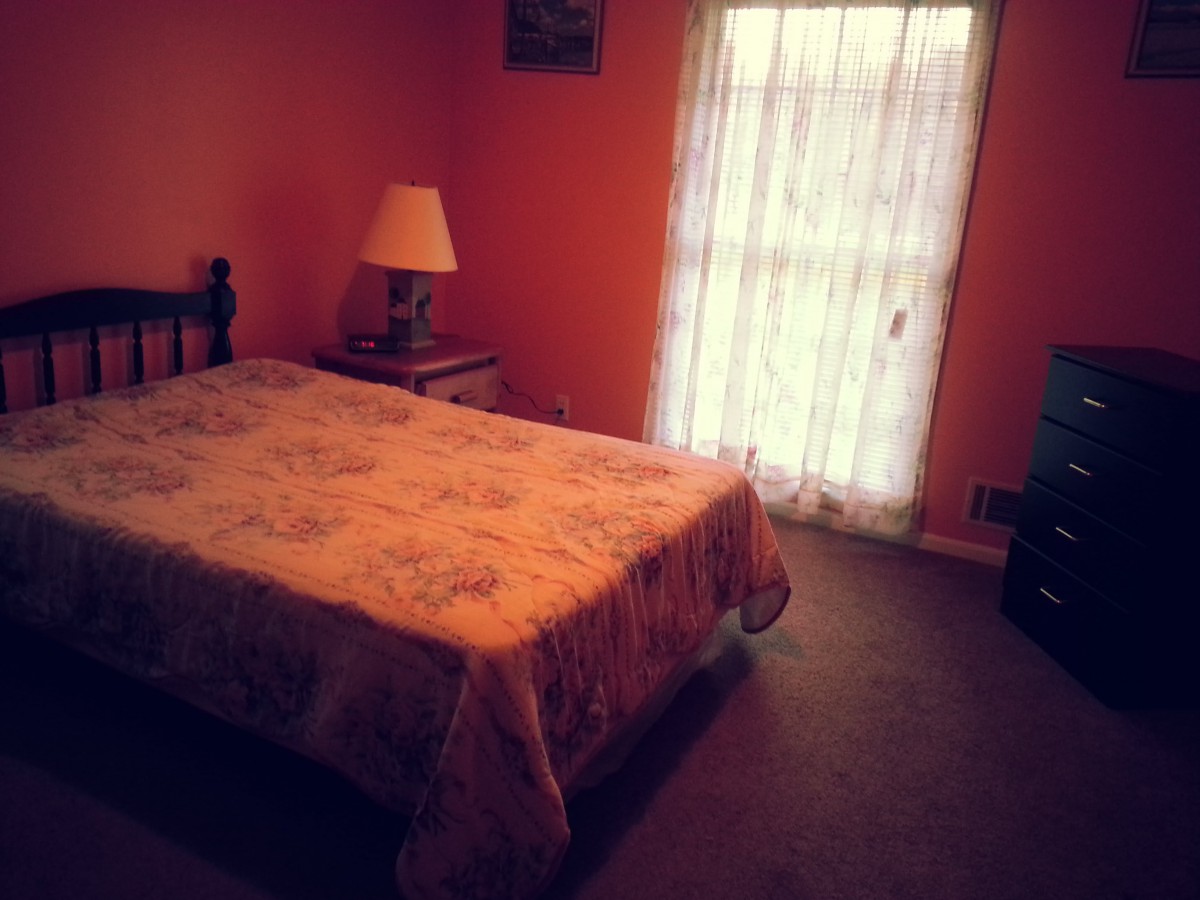 Solace Manor #1