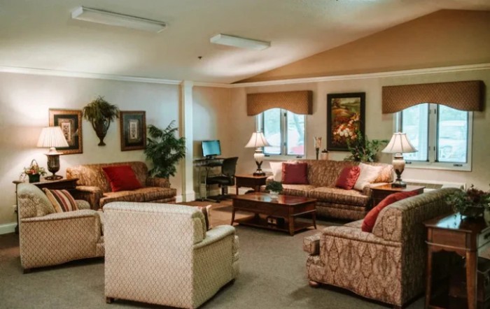 Martin County Health Care Facility