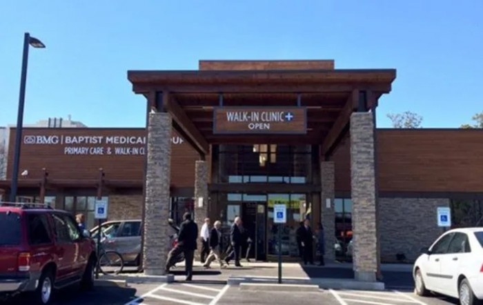 Baptist Memorial Hospital