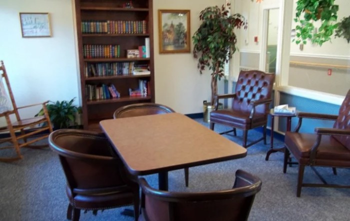 Aledo Rehab & Health Care Center