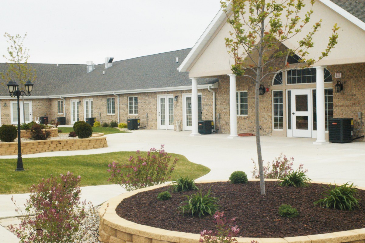 Hawthorne Inn of Rochelle