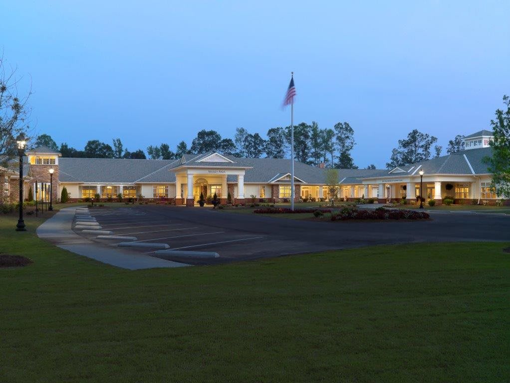 Wesley Pines Retirement Community