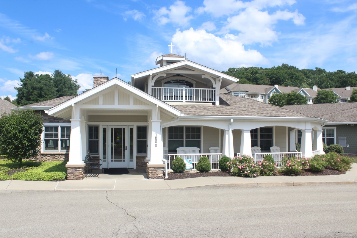 St John Community,  a CCRC