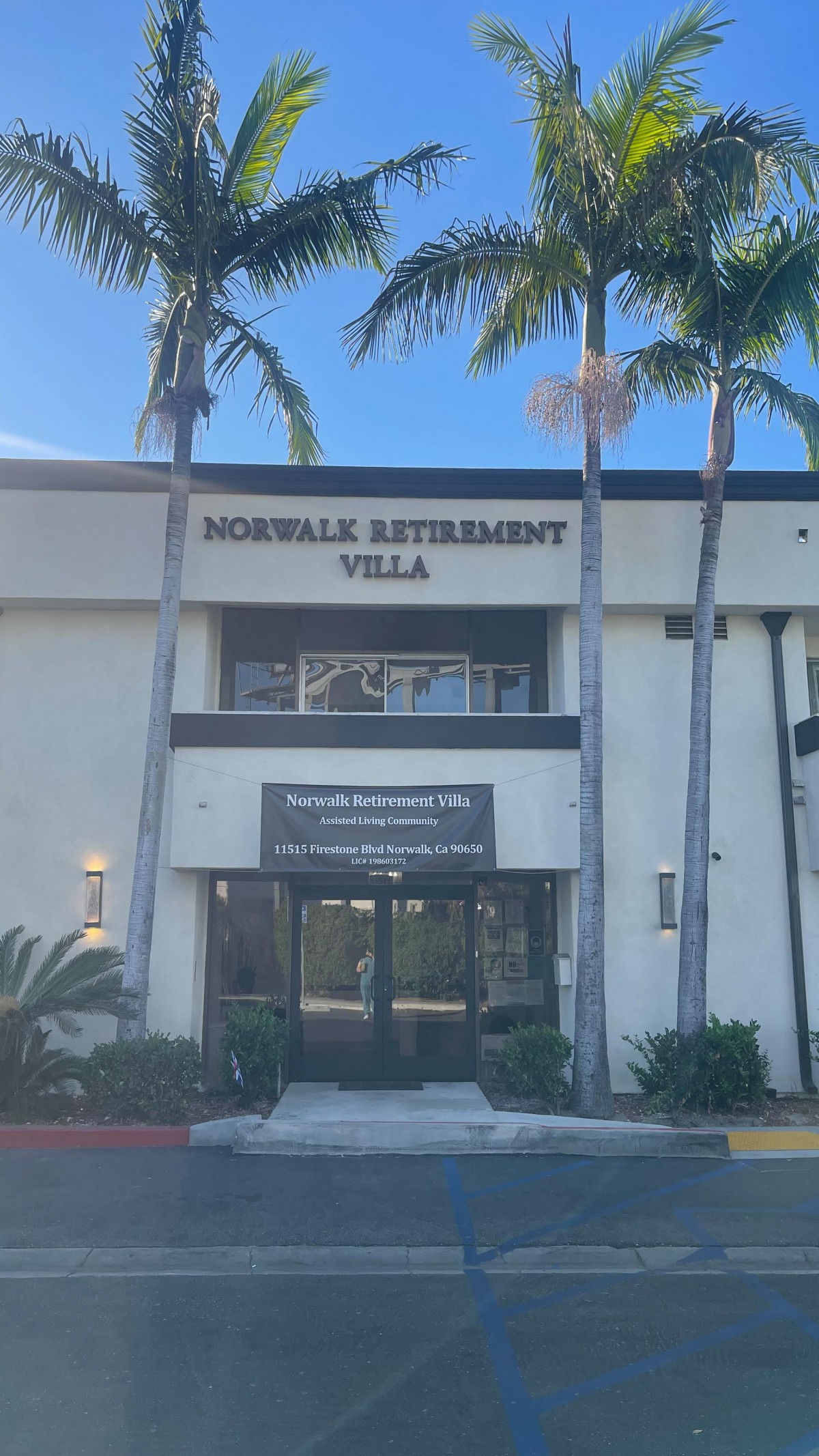 Norwalk Retirement Villa