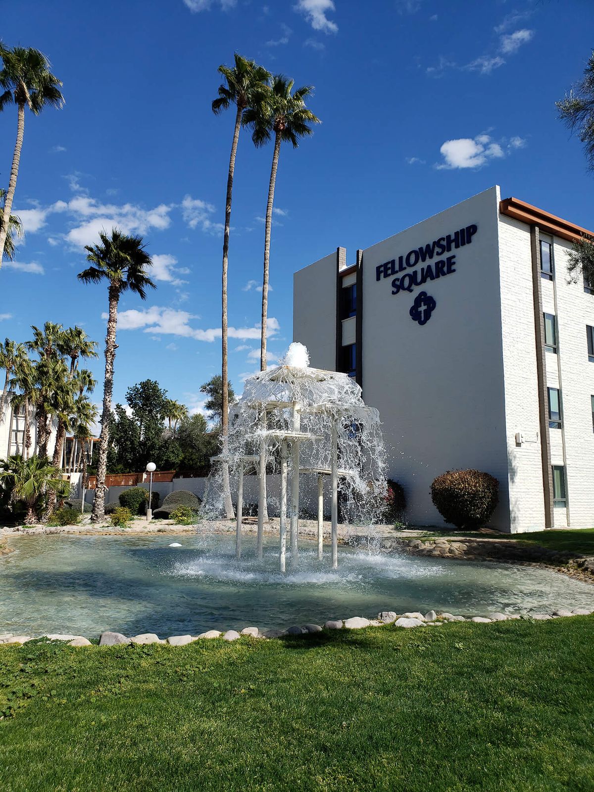 Fellowship Square