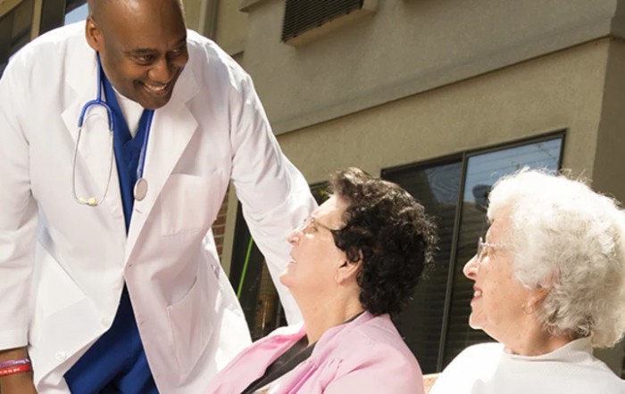 Crowne Health Care Of Springhill