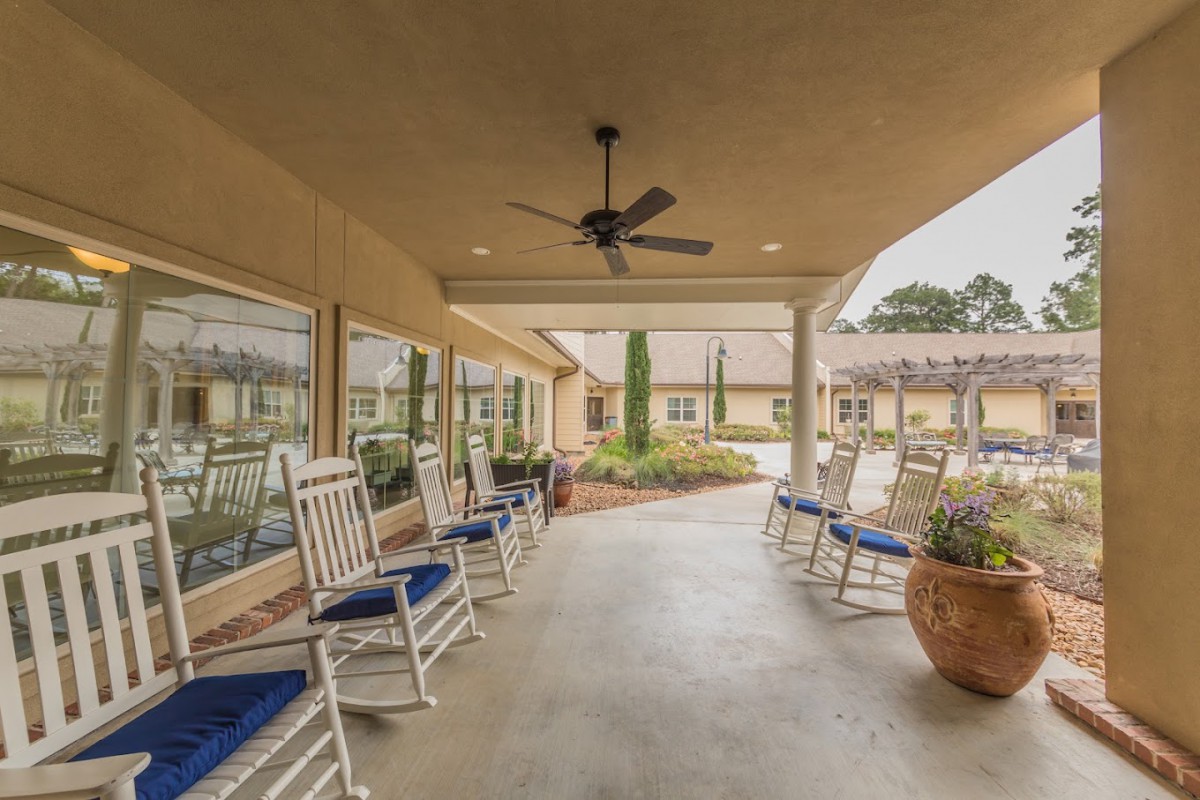 Cedar Crest Personal Memory Living