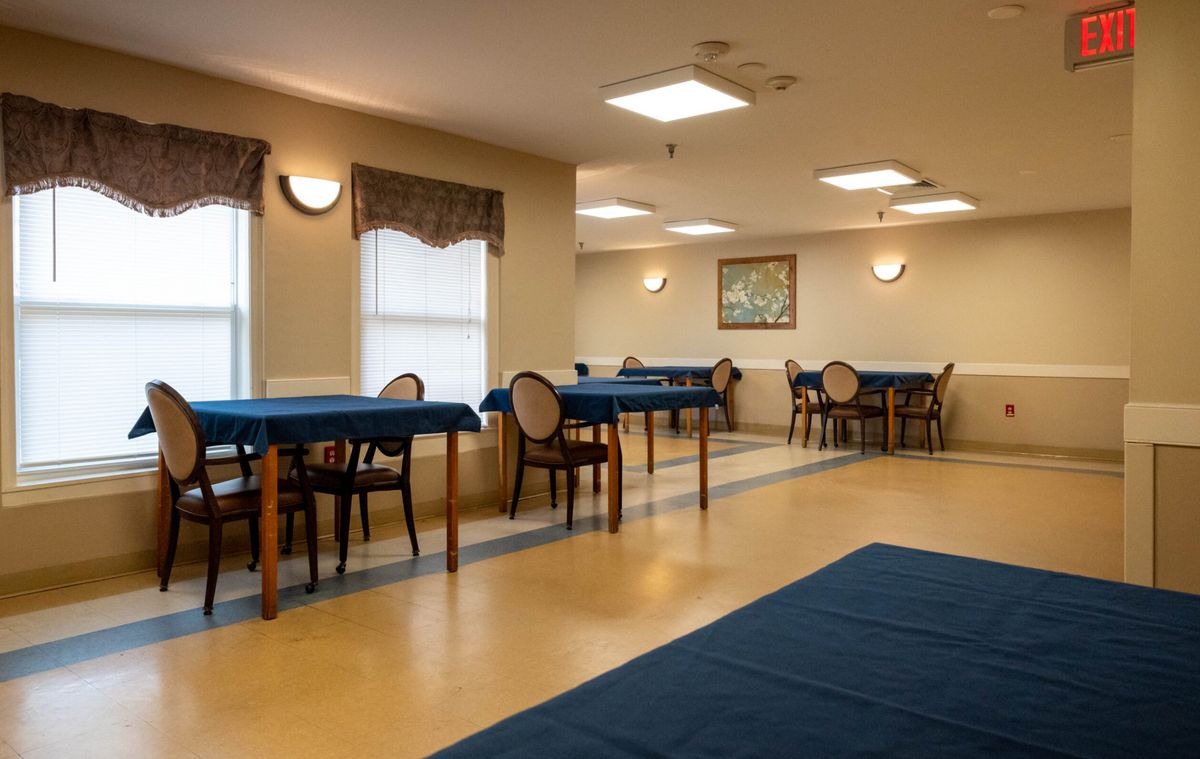 Four Oaks Senior Living