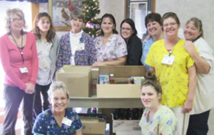 Divine Rehabilitation And Nursing At Fennimore