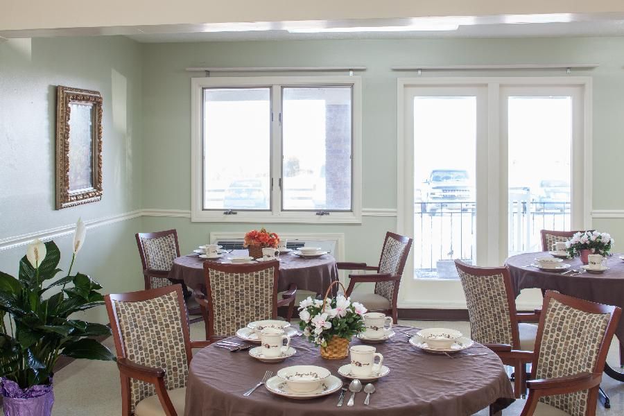 Owenton Healthcare and Rehabilitation
