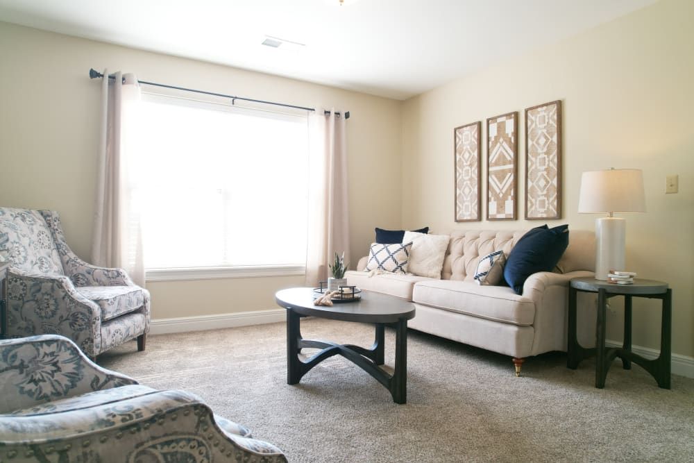 The Castlewood Senior Living