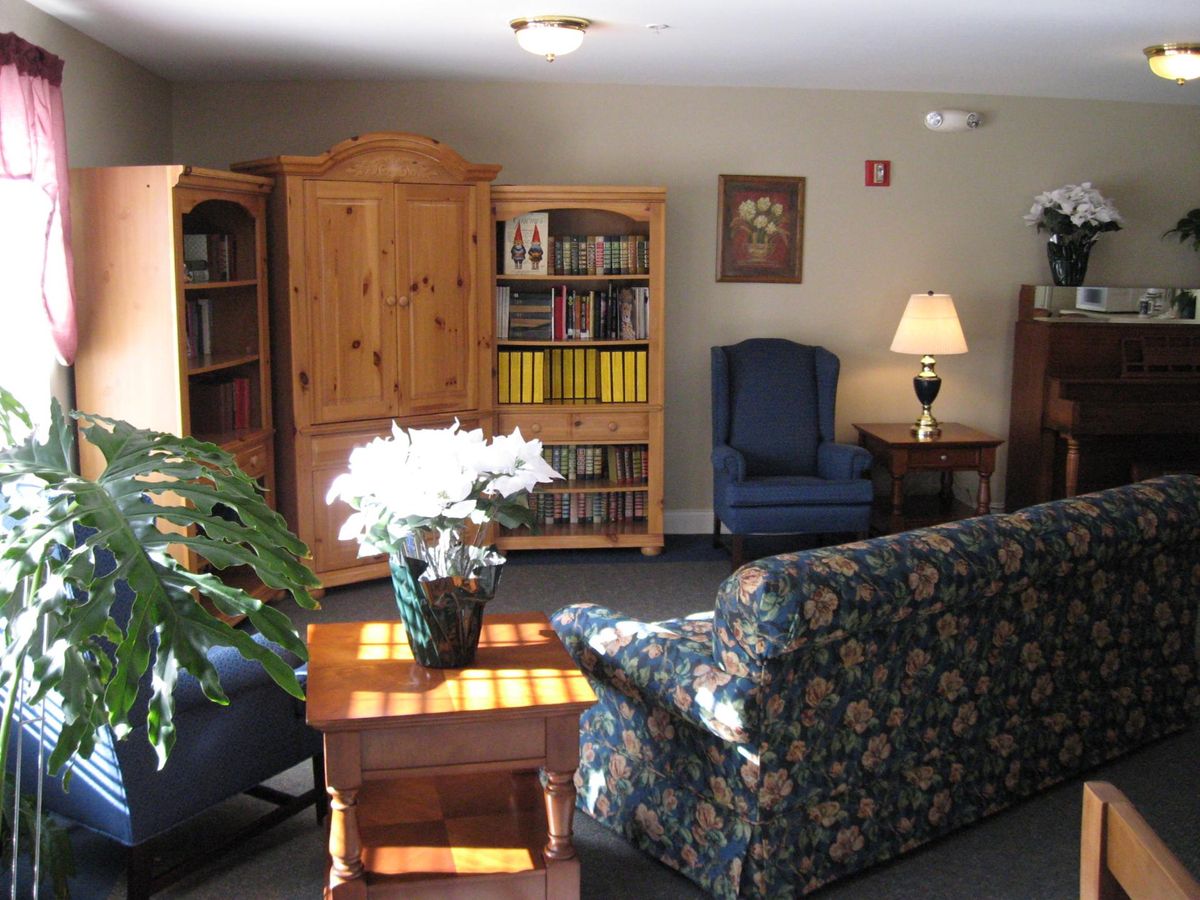 Cedar Mountain House