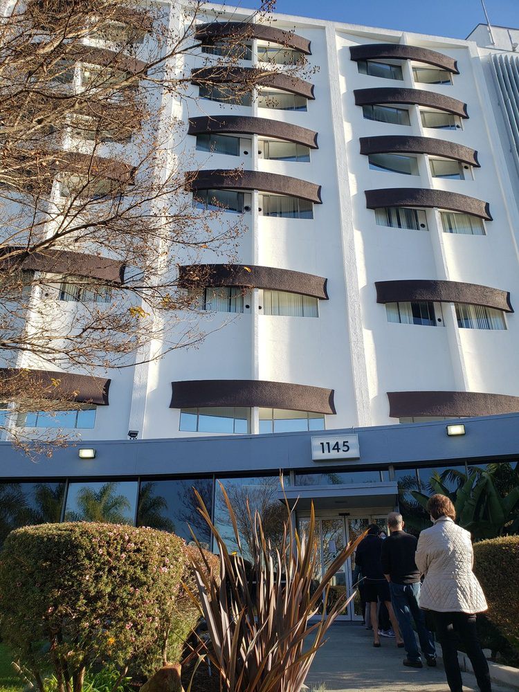 Memorial Hospital Of Gardena