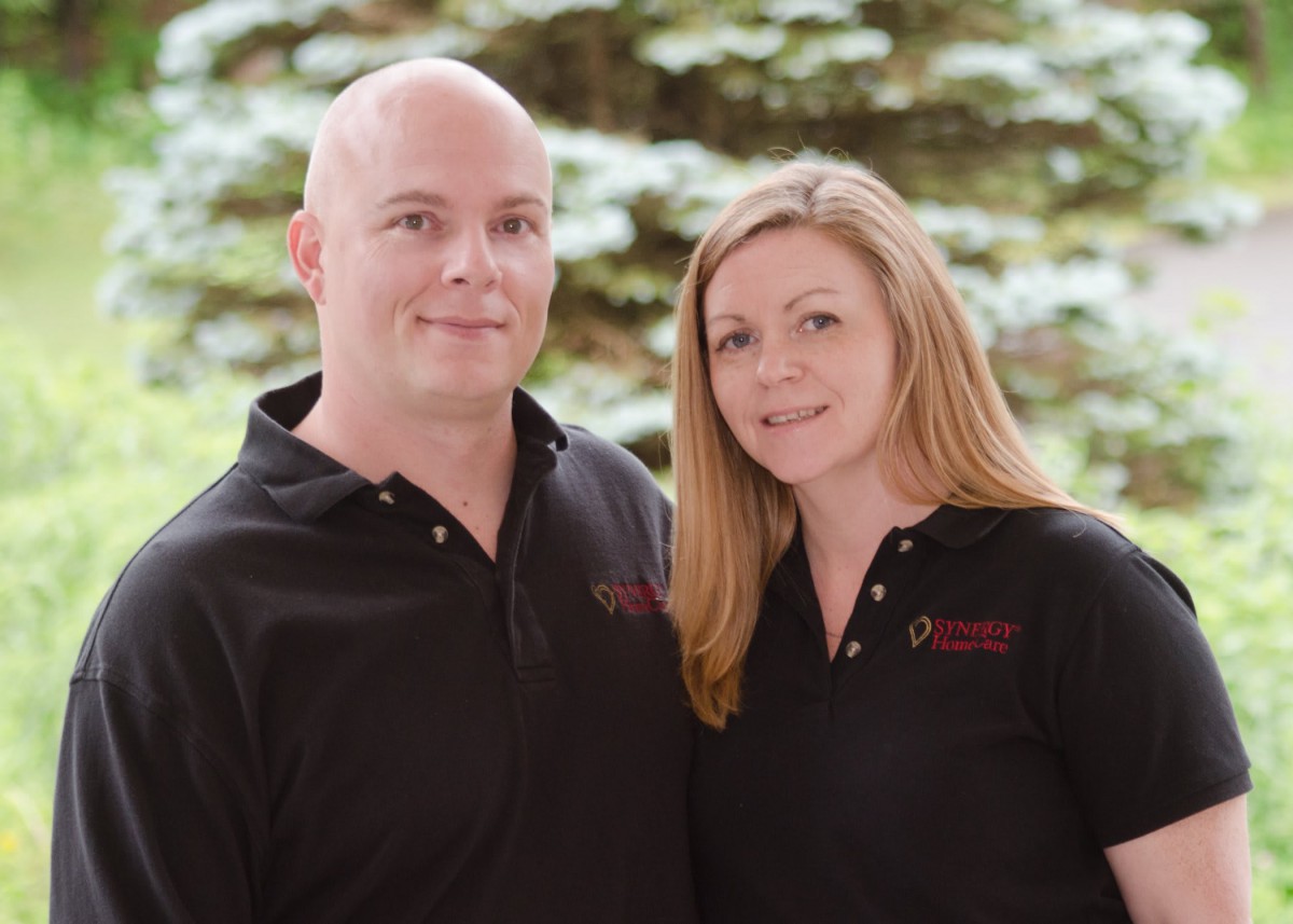 Synergy Homecare of the Champlain Valley