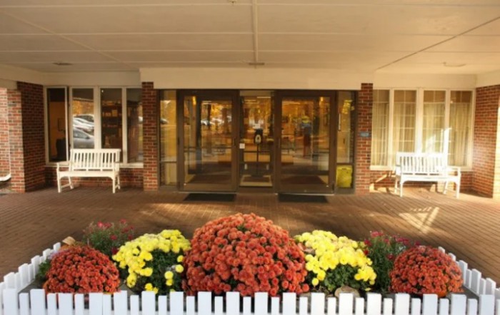St Joseph's Rehabilitation And Residence