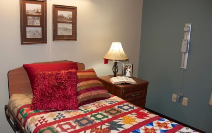 Watkins-Logan-Garrison Texas State Veteran's Home