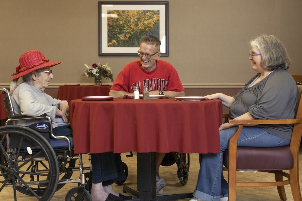 Wichita Center for Rehabilitation and Nursing