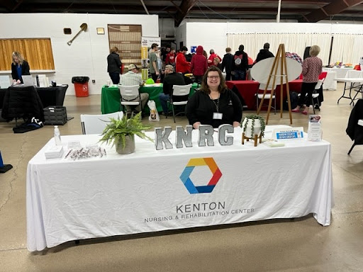 Kenton Nursing And Rehabilitation Center