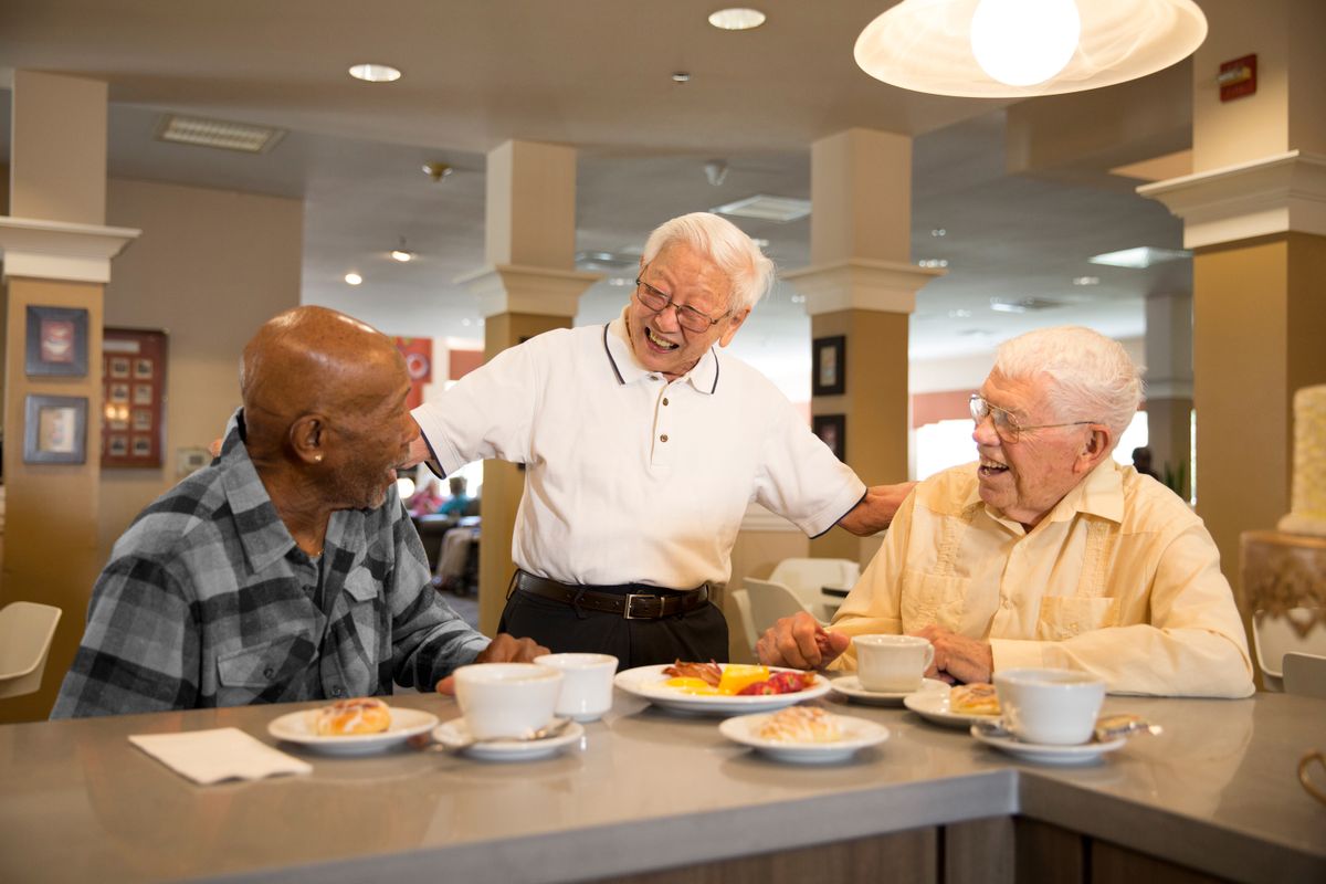 Carlton Senior Living San Leandro