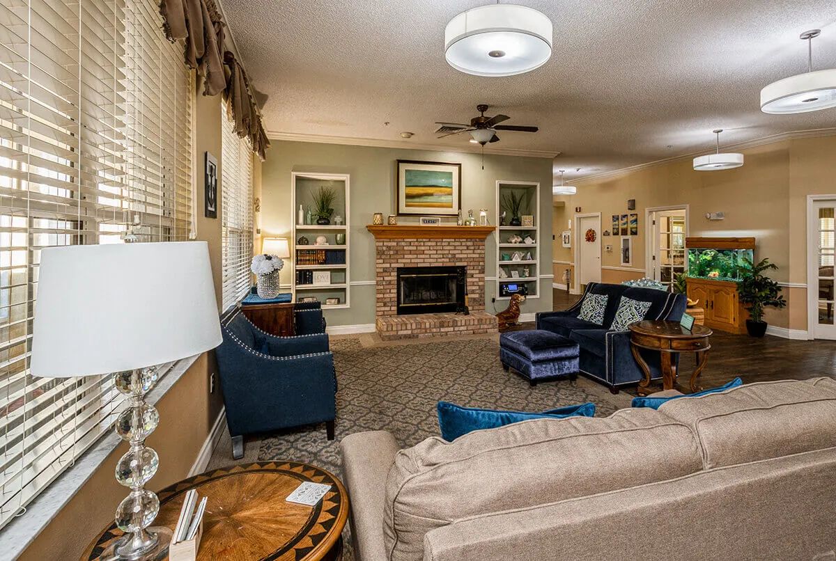 Hunters Crossing Place Assisted Living