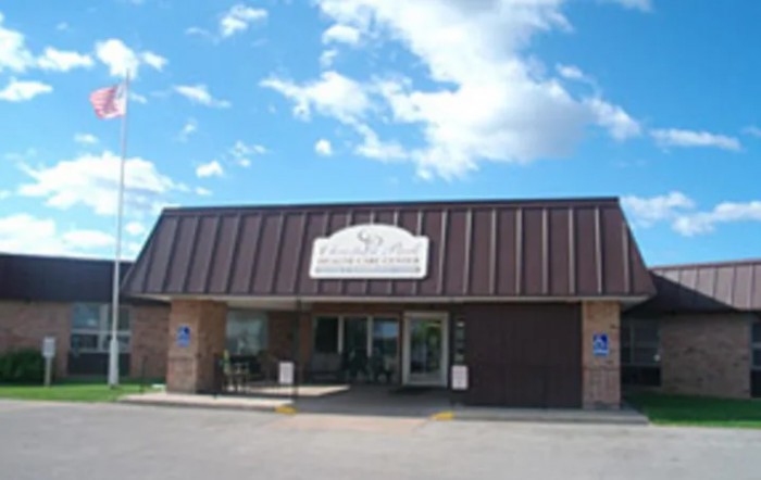 Christian Park Health Care Center