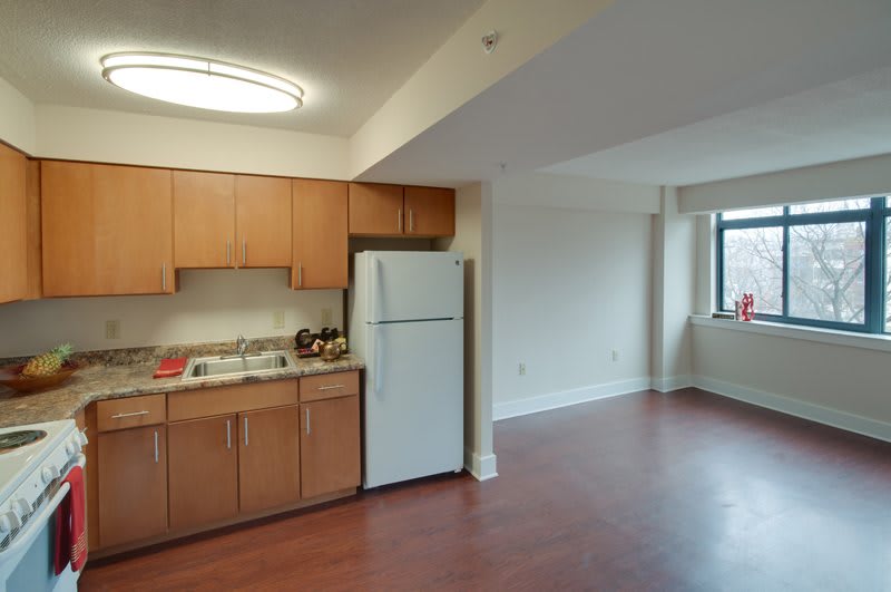Linden Park Apartments in Bolton Hill