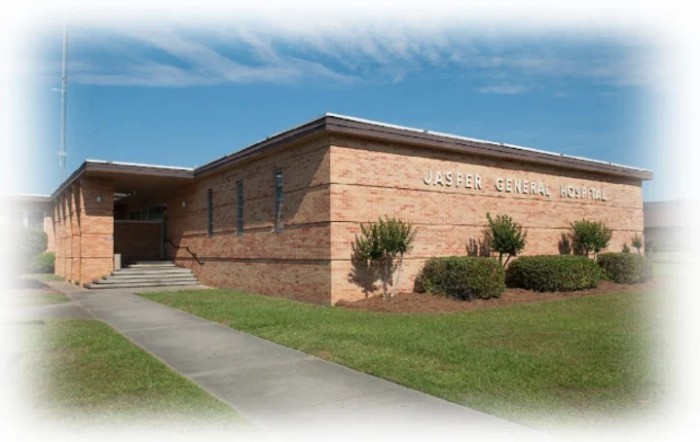 Jasper Co Nursing Home