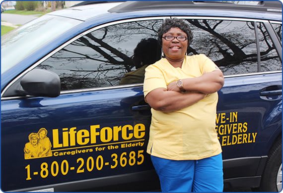 Life Force Senior Care Corp