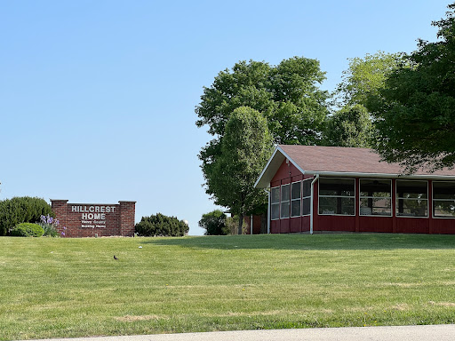 Hillcrest Home