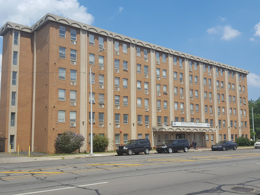 Heritage Manor Nursing And Rehab Center